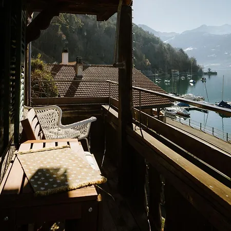 Bijou Niesenblick - Traumhafter Seeblick - Nahe Interlaken - Idyllisch *
